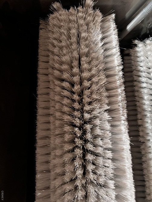 Машина миюча для овочів (щіткова Івано-Франківськ - зображення 3