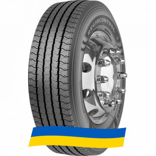 385/55 R22.5 Fulda Regiocontrol 3 160/158K/L Рулевая шина Київ - зображення 3