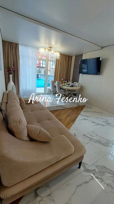 Продажа новой , дизайнерской квартиры в Одессе , бассейн , терраса Одеса - зображення 8