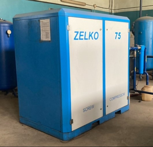Компрессор Zelko 75 Харків - зображення 2