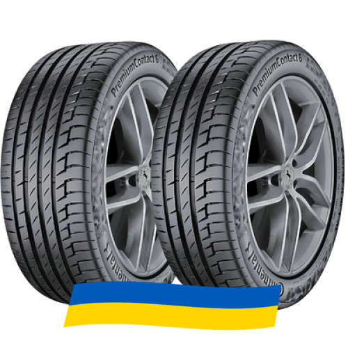 245/40 R18 Continental PremiumContact 6 97Y Легкова шина Київ - зображення 1