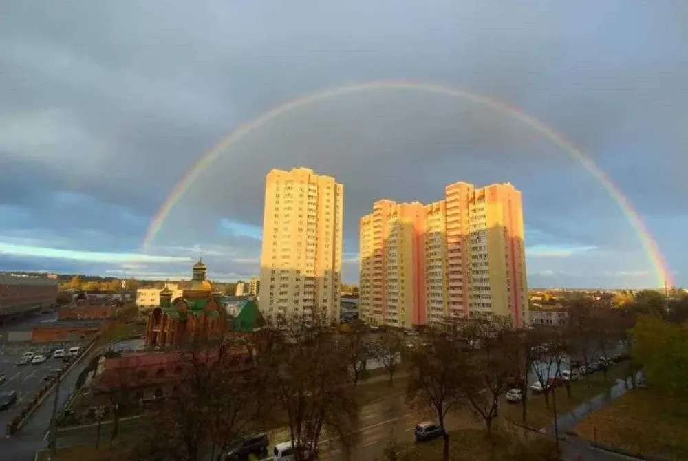 1-кімнатна з ремонтом та меблями Атлант Бровари - зображення 1