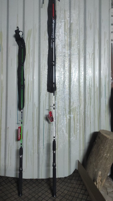 Спінінг Crocodile Новояворівськ - зображення 2