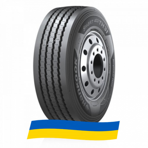 245/70 R19.5 Hankook TH31 141/140J Прицепная шина Київ - зображення 1