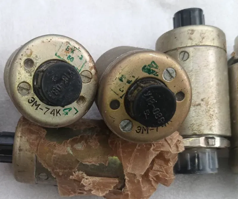 Електромагніт ЭМ-74К (ЕМ-74К Суми - зображення 1