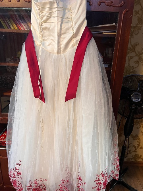 Весільна сукня Казанка - зображення 7