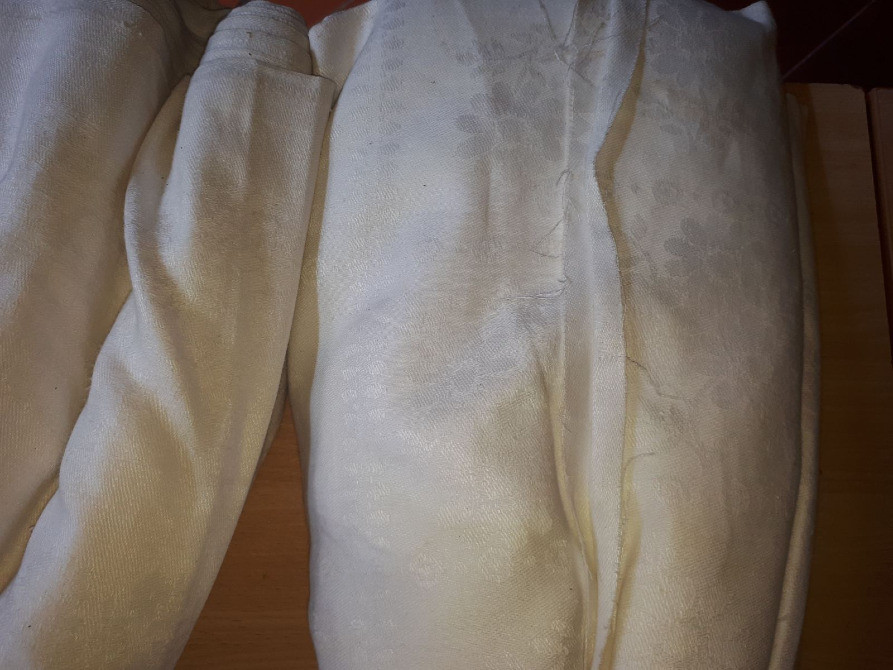 Лляна тканина для скатертин Київ - зображення 4