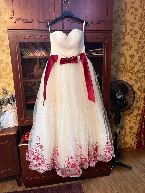 Весільна сукня Казанка - зображення 1