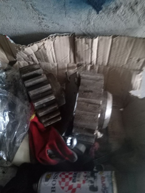 Запчасти на драглайн ЭО-3211, Э-304, Э-302 Дніпро - зображення 3