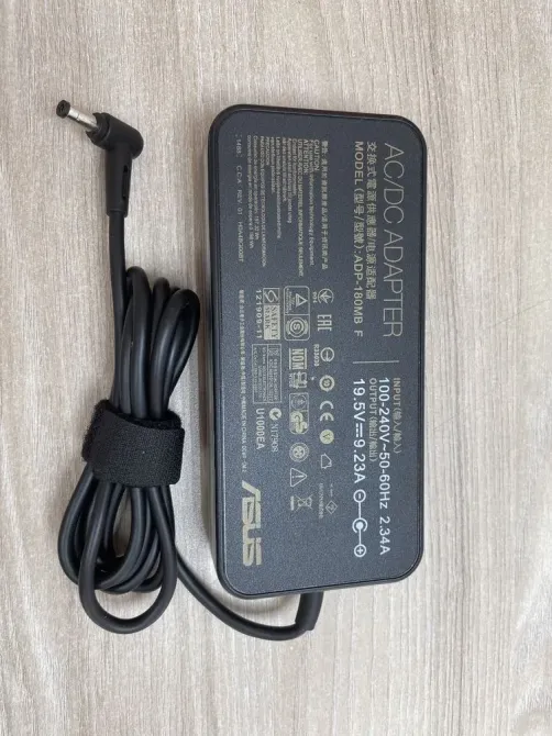 Оригінальні потужні блоки живлення під ігрові ноутбуки Київ - зображення 1