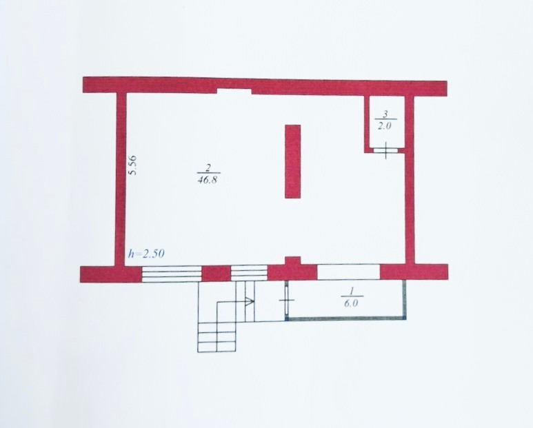 Оренда фасадного приміщення, Відродженння Луцьк - зображення 5