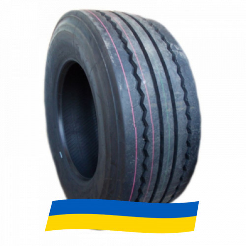 385/55 R22.5 Sunfull STL311 160K Прицепная шина Київ - зображення 2