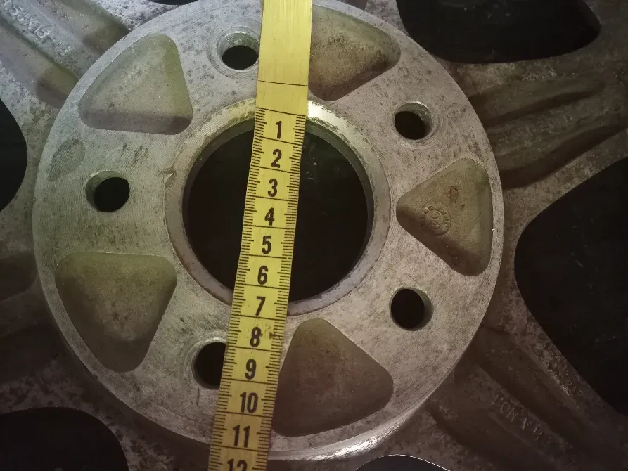 Продам комплект шин 215х70х15 на титанахR15 Херсон - зображення 2