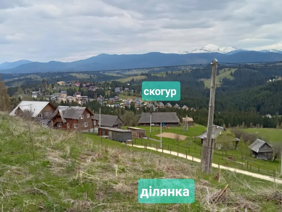 Продам земельну ділянку Яблуниця Яремче - зображення 8