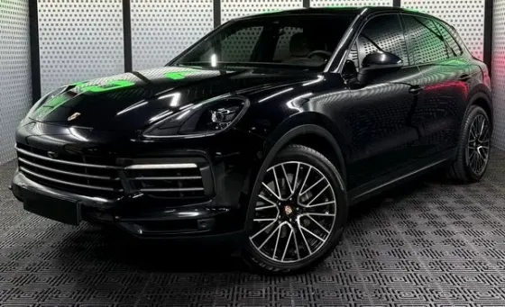 436 Porsche Cayenne New прокат без водителя Киев