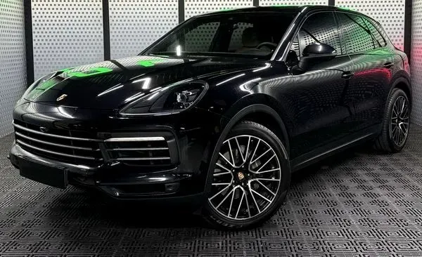 436 Porsche Cayenne New прокат без водителя Київ - зображення 1