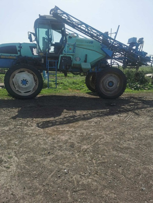 Продам оприскувач самохідний Берту 4000, 2006р. випуску Дніпро - зображення 6