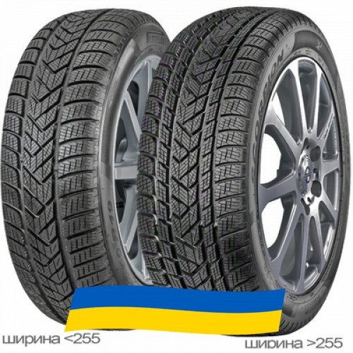 275/50 R21 Pirelli Scorpion Winter 113V Позашляхова шина Київ - зображення 1