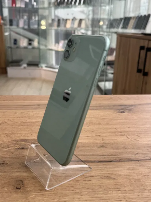 Apple iphone 11 128gb green Київ - зображення 1