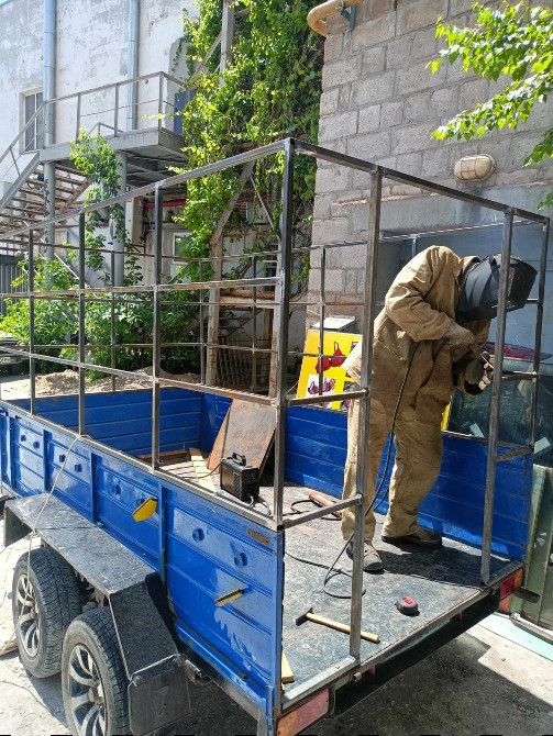 Сварка металлоконструкций Кривий Ріг - зображення 3