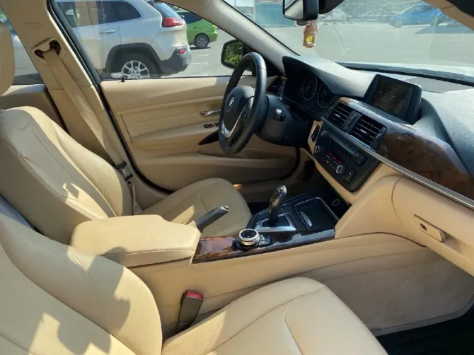 Продається авто Bmw 328d series 2014 Київ - зображення 8