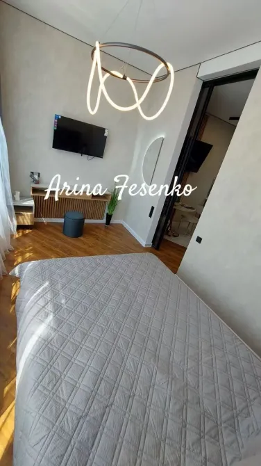 Продажа новой , стильной квартиры в Аркадии / ЖК Атмосфера , 34 м Одесса - изображение 5