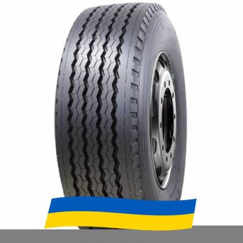385/65 R22.5 Satoya ST-082 160K Прицепная шина Київ - зображення 2