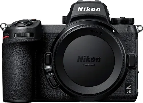 Беззеркальный фотоаппарат Nikon Z 6Ii Kit Nikkor 24-70mm f/4 S Київ - зображення 3