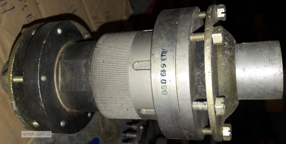 Вилка-гнездо ЛЦ3.619.000 Суми - зображення 1