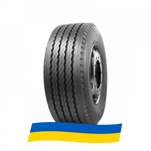 385/65 R22.5 Kapsen HS166 160K Прицепная шина Київ - зображення 1