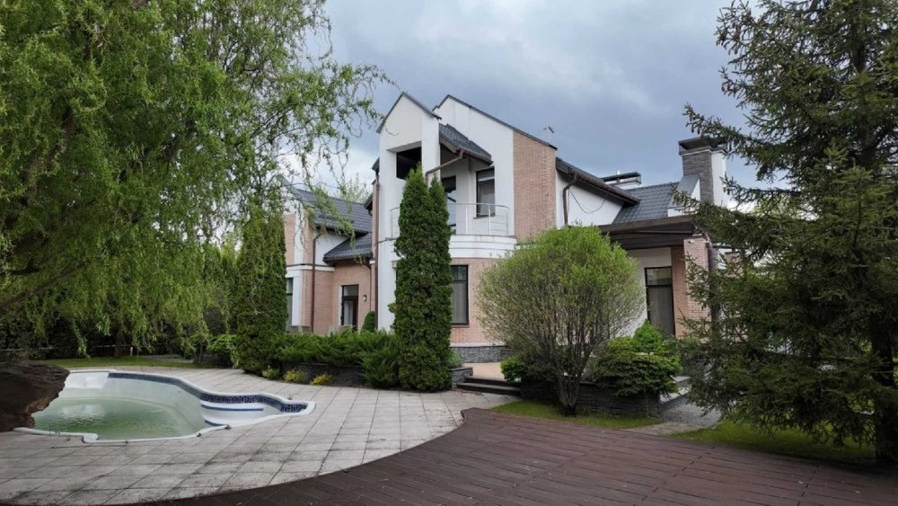 Будинок 400+100 кв.м., 25 соток землі, м. Козин (Конча-Заспа Обухів - зображення 3