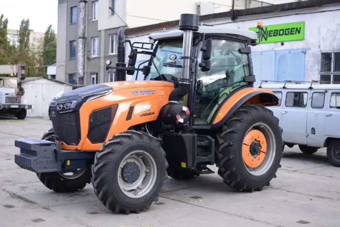Продам китайський трактор Ensign Yx1304-D | 130 к.с. | Акційна ціна Одеса - зображення 3