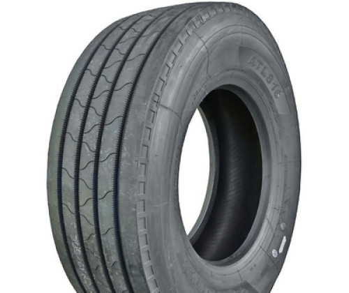 385/65 R22.5 Atlander ATL816 164K Рулевая шина Київ - зображення 8