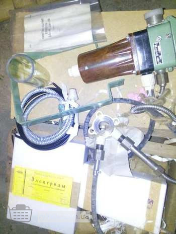 Металлическая магистральная арматура ДМ-5М-3 Суми - зображення 1