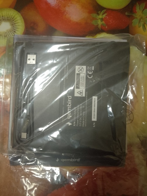 Продам.Зовнішній привід з інтерфейсом Usb для читання/запису CD/Dvd Запоріжжя - зображення 3