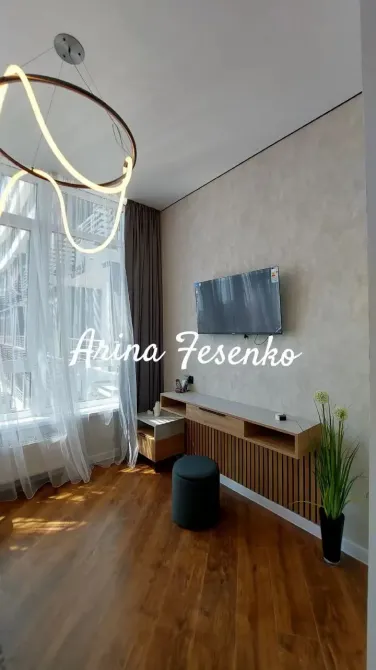 Продажа новой , стильной квартиры в Аркадии / ЖК Атмосфера , 34 м Одесса - изображение 7