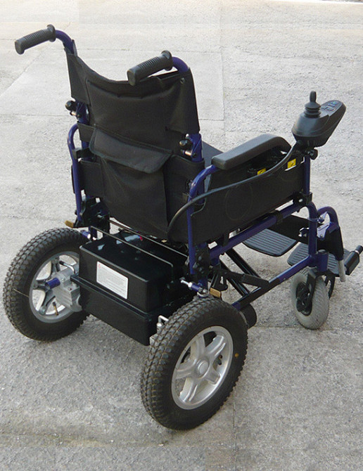 Інвалидний электровізок Кед-31 Київ - зображення 2
