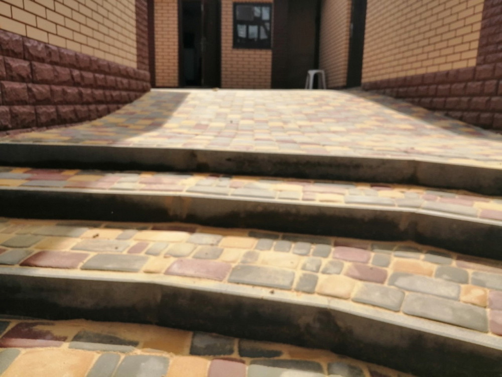 Укладання тротуарної плитки Харків Харьков - изображение 1