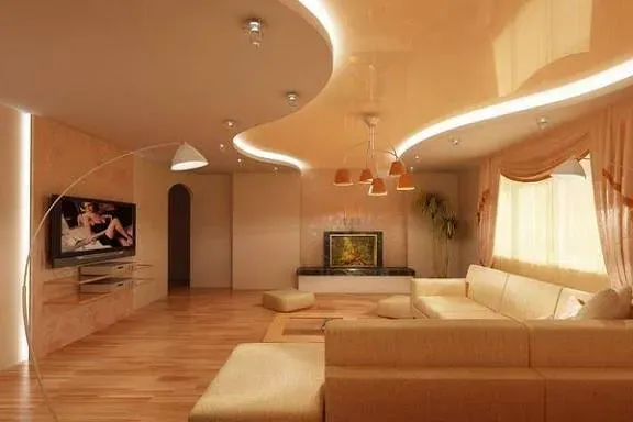 Натяжні стелі Рівне - зображення 1