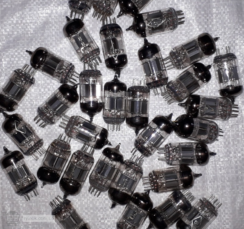 Лампа 6Ж1П-ЄВ Суми - зображення 1