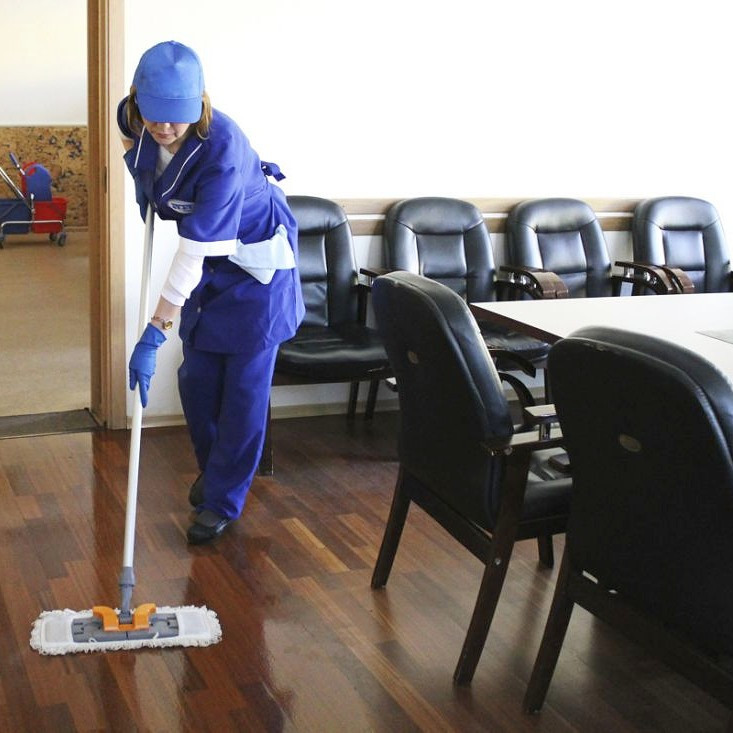 Уборщица в офис / салон красоты / массажный салон ✓ Услуги уборки Київ - зображення 1