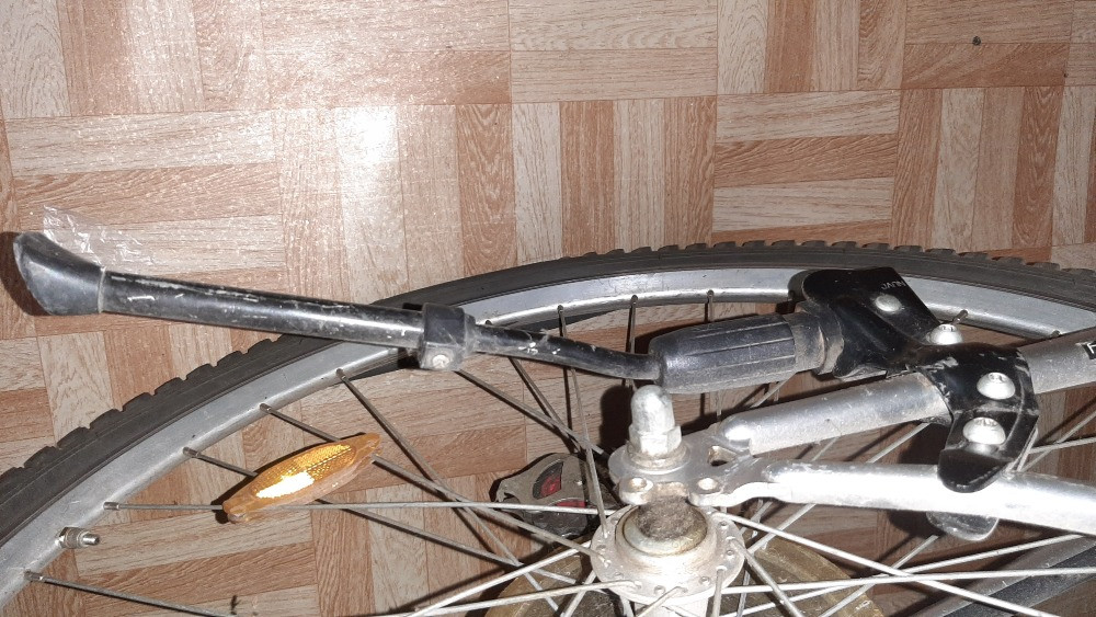 Велосипед двопідвісний Mifa ( виробництво Німеччина ) б\в стан добрий Полтава - зображення 4