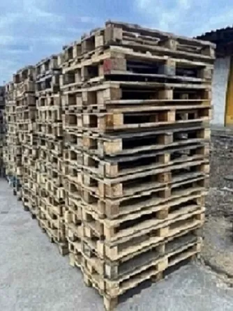 Продаєм піддон дерев'яний бу вантажопідйомністю до 1500 кг Дніпро