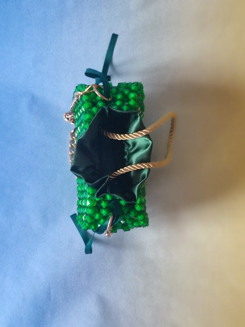 ~ Клатч " Соковите яблуко" ~ Звенигородка - зображення 6