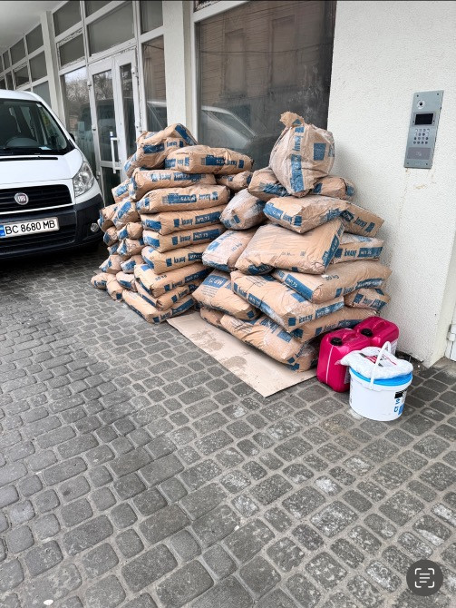 Демонтаж, різноробочі, підйом матеріалу, вивезення мусору Львів - зображення 8