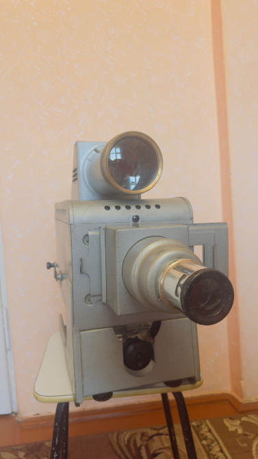 Велосипед, едіаскоп, фотозбільшувач, фільмопроектор Дрогобич - зображення 1