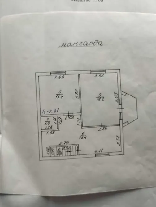 Будинок двоповерховий продам в Березані Березань - изображение 8