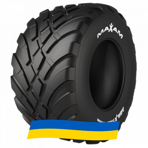650/55 R26.5 Maxam MS962R AGILXTRA 169D Сельхоз шина Київ - зображення 1