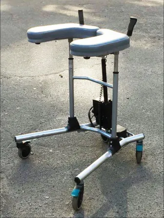 Ходунки Bure Standard Electric Киев - изображение 3
