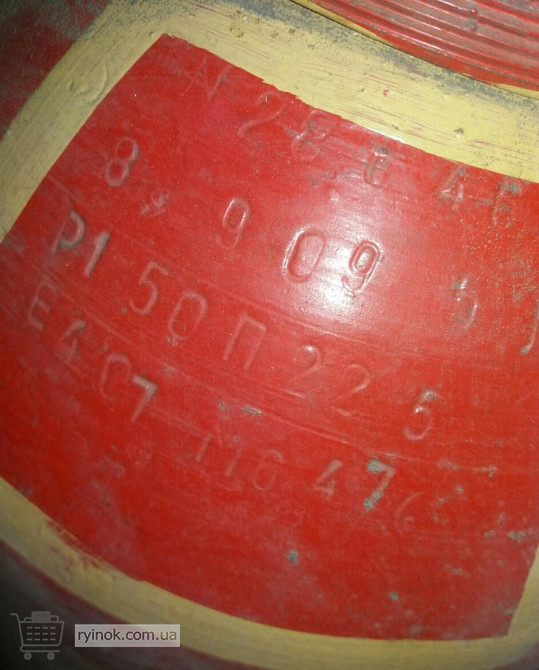 Батареи пожаротушения Т-2МА Суми - зображення 2